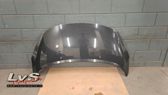 Peugeot 207 Bonnet