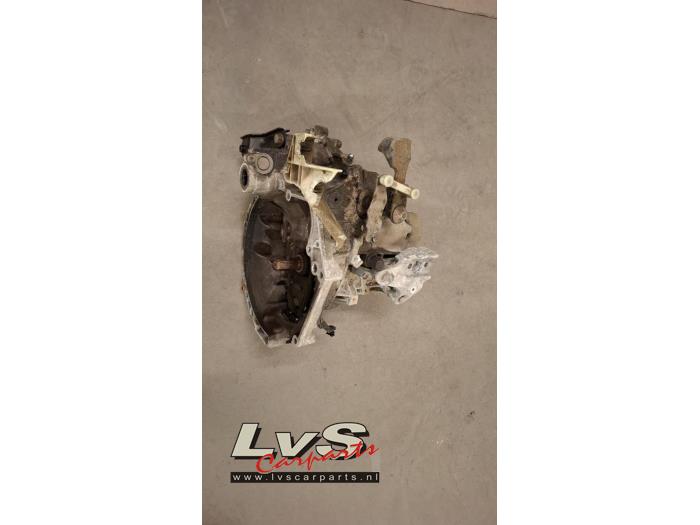 Peugeot 207 Gearbox