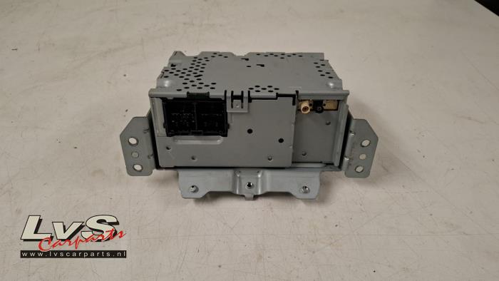 Ford Fiesta Multi-media control unit
