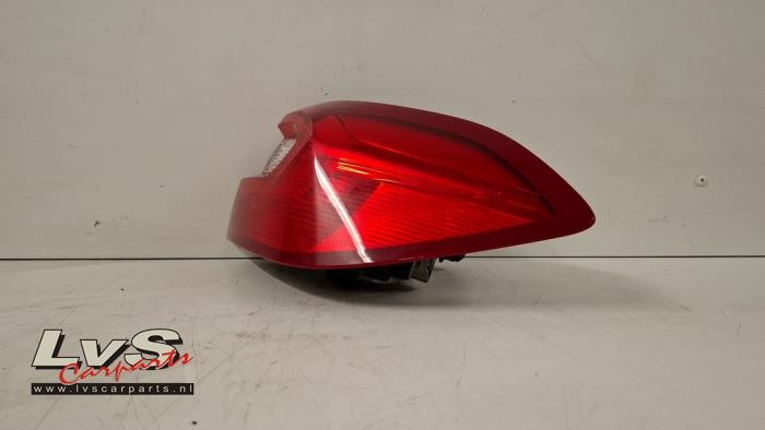 Ford Fiesta Taillight, right