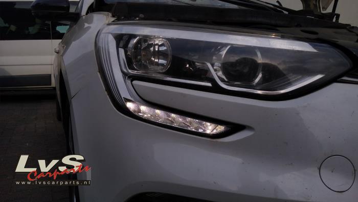 Renault Megane Headlight, right