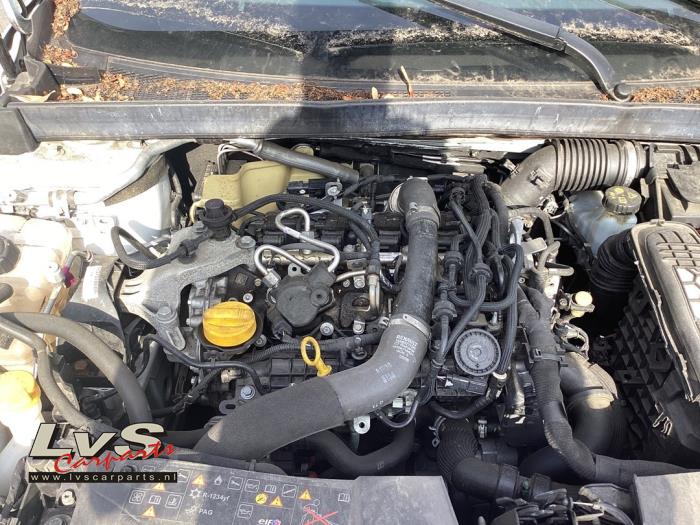 Renault Megane Engine