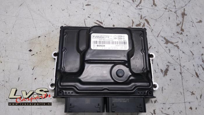 Ford Fiesta Ordinateur gestion moteur