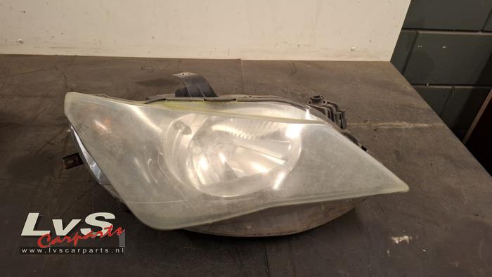 Seat Ibiza Headlight, right