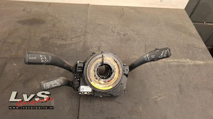 Audi A4 Commutateur combi colonne de direction