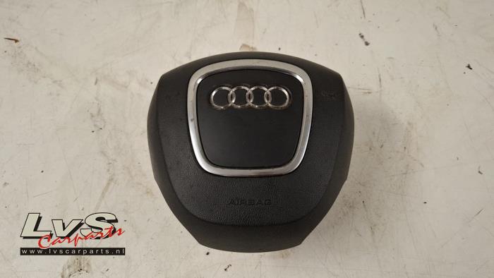 Audi A4 Left airbag (steering wheel)