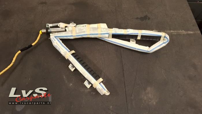 Hyundai I20 Roof curtain airbag, left