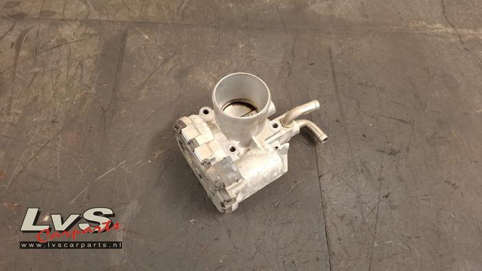 Hyundai I20 Throttle body