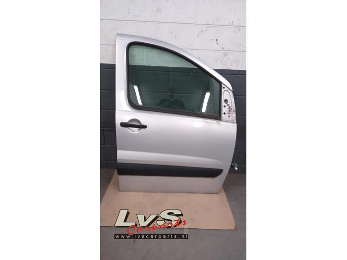 Fiat Scudo Door 2-door, right