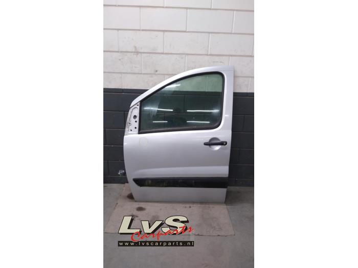 Fiat Scudo Door 2-door, left