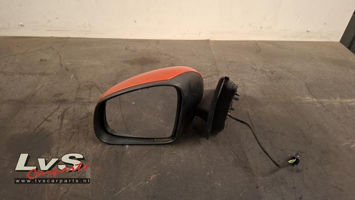 Renault Twingo Wing mirror, left