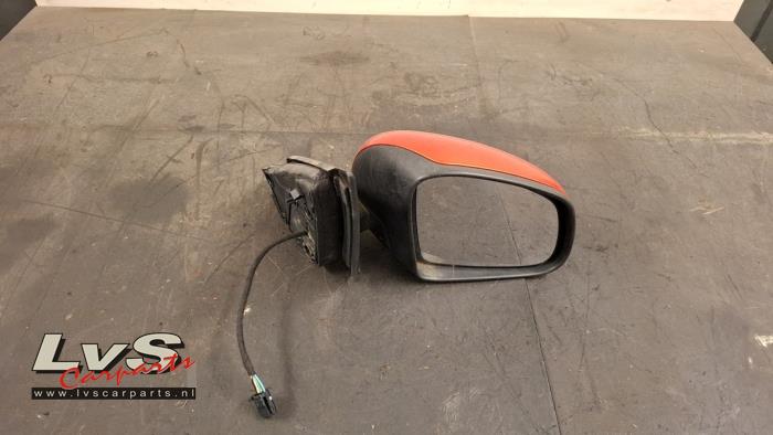 Renault Twingo Wing mirror, right