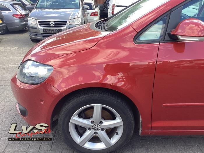 Volkswagen Golf Plus Front end, complete