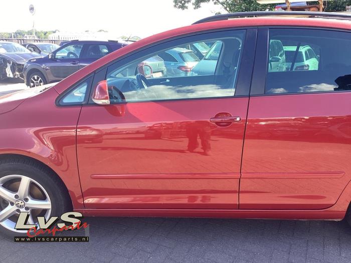 Volkswagen Golf Plus Door 4-door, front left