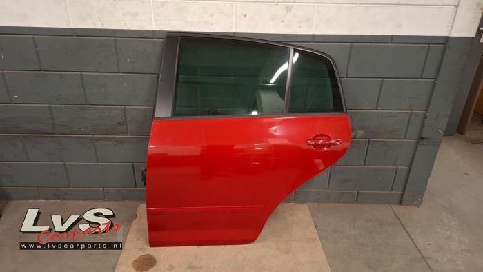 Volkswagen Golf Plus Tür 4-türig links hinten