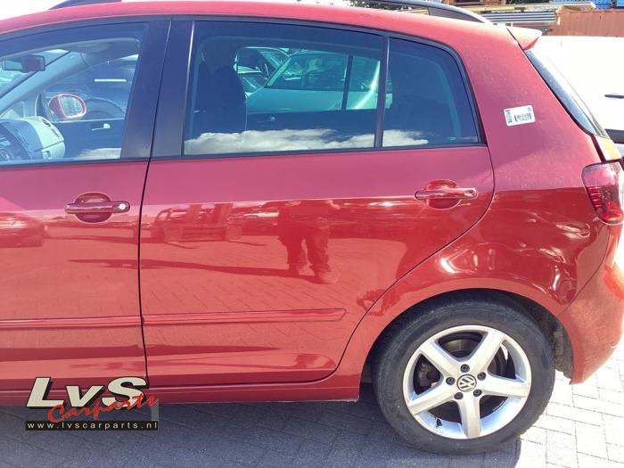 Volkswagen Golf Plus Rear door 4-door, left