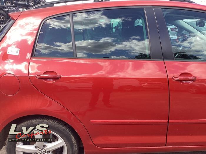 Volkswagen Golf Plus Rear door 4-door, right