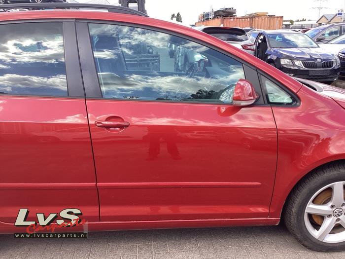 Volkswagen Golf Plus Front door 4-door, right