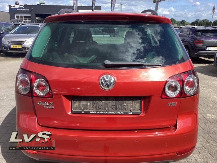 Volkswagen Golf Plus Tailgate