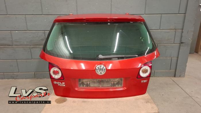 Volkswagen Golf Plus Hayon