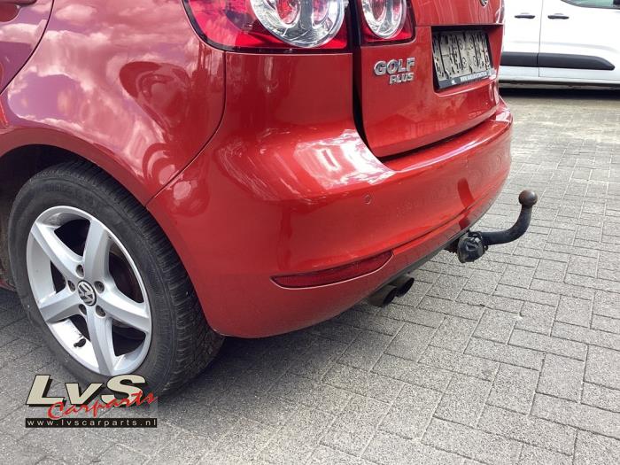 Volkswagen Golf Plus Rear bumper