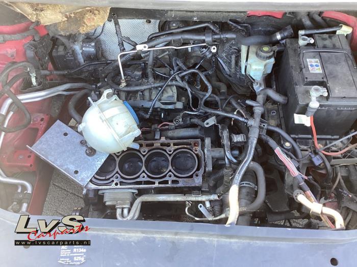 Volkswagen Golf Plus Gearbox