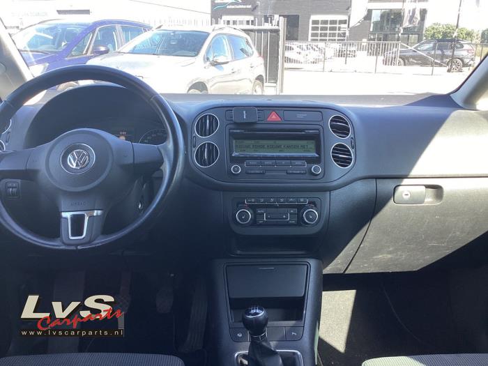 Volkswagen Golf Plus Airbag set + dashboard