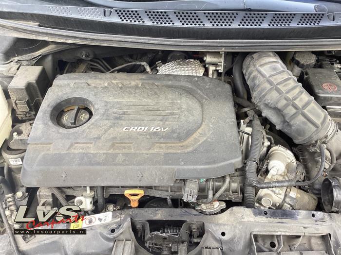 Kia Ceed Engine