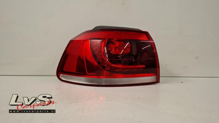 Volkswagen Golf Taillight, left