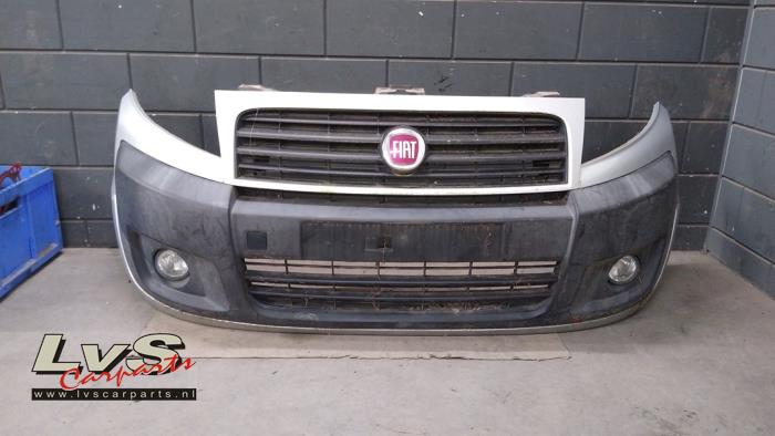 Fiat Scudo Stoßstange vorne