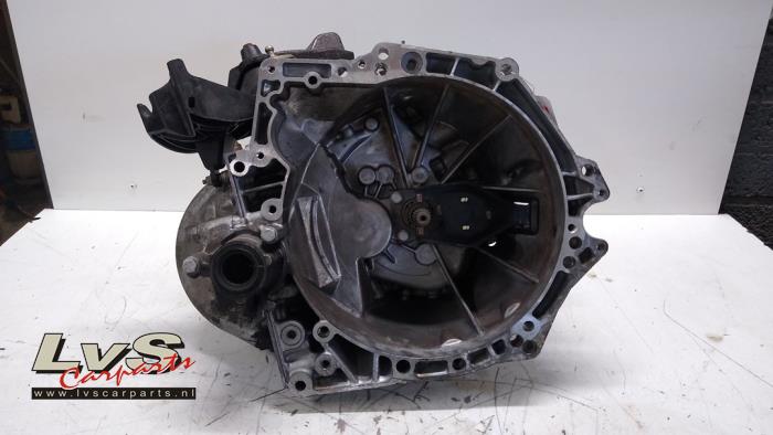 Fiat Scudo Versnellingsbak