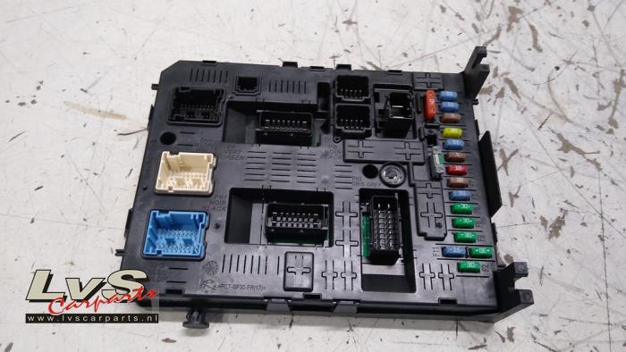 Fiat Scudo Computer Body Control