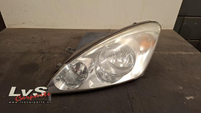 Kia Ceed Koplamp links