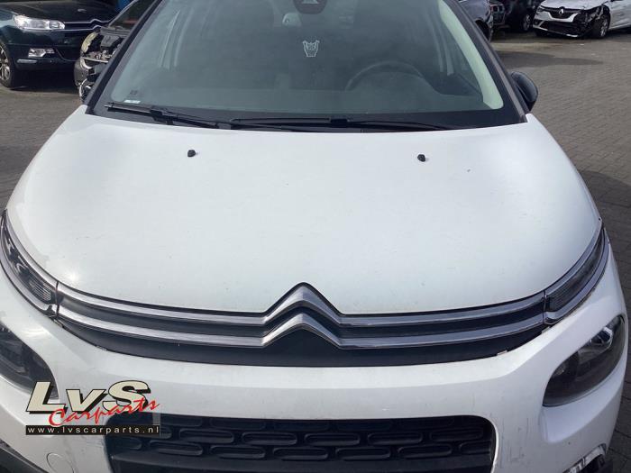 Citroen C3 Bonnet