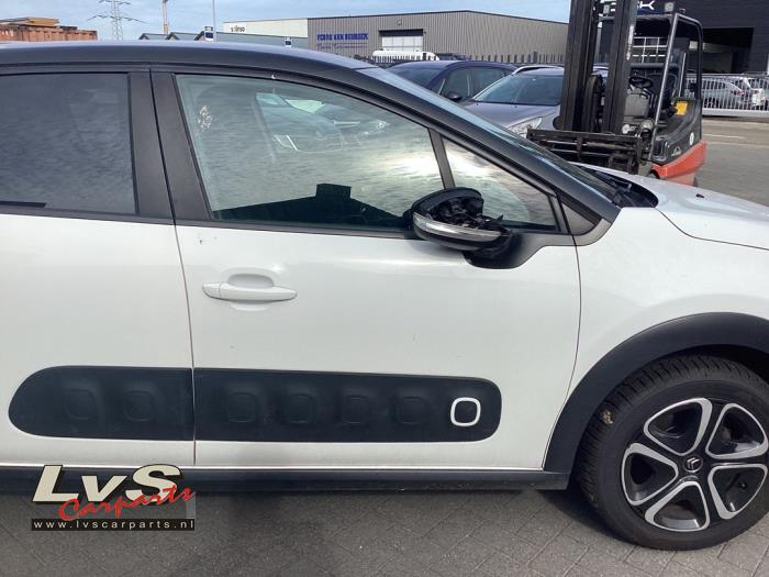 Citroen C3 Front door 4-door, right