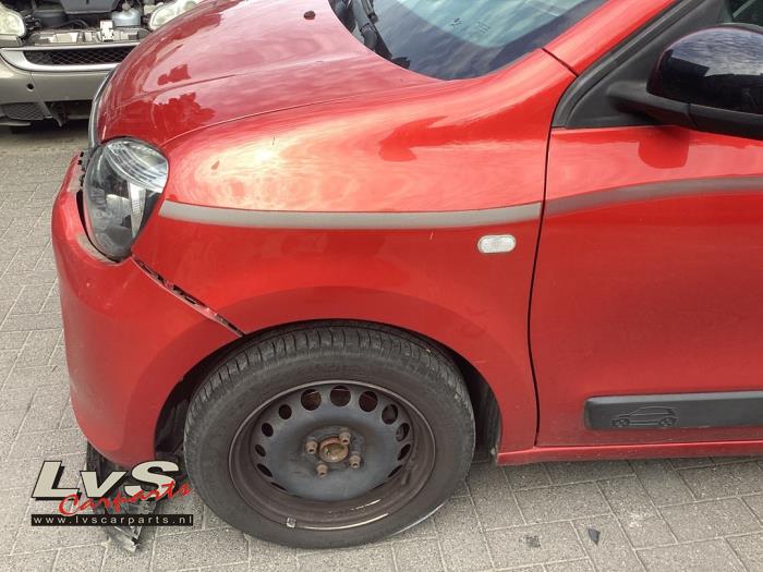 Renault Twingo Scherm links-voor