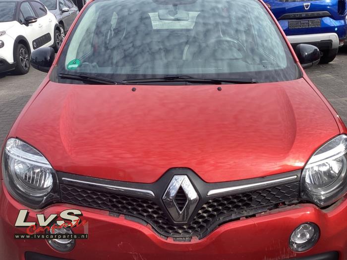 Renault Twingo Motorkap