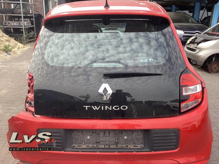 Renault Twingo Achterklep