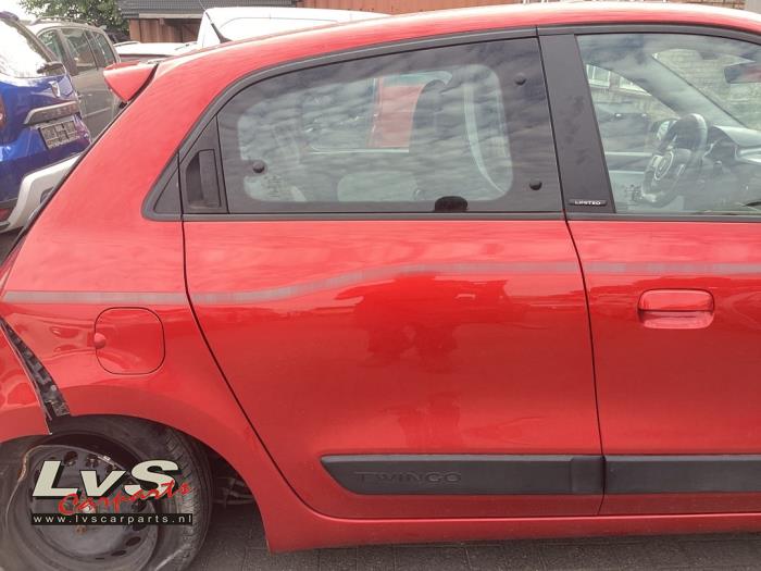 Renault Twingo Portier 4Deurs rechts-achter