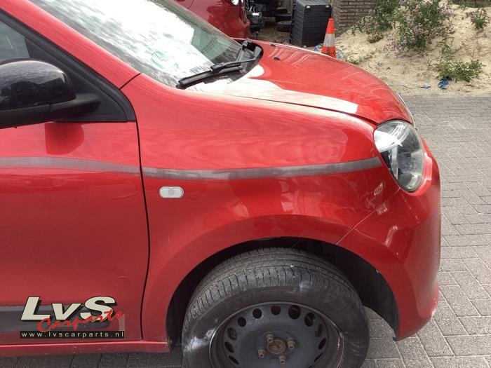 Renault Twingo Scherm rechts-voor