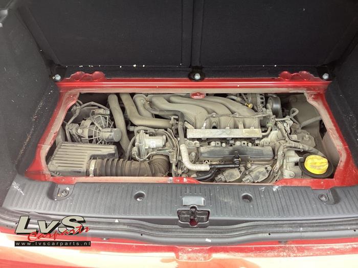 Renault Twingo Motor