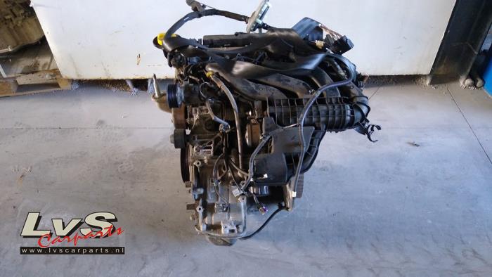 Renault Twingo Engine