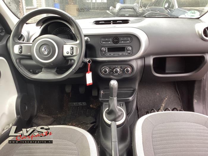 Renault Twingo Airbag set + dashboard