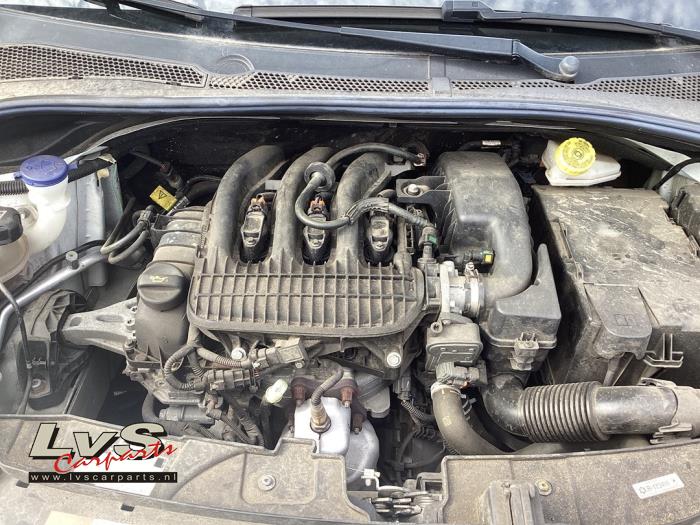 Citroen C3 Engine