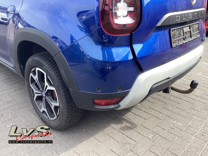 Dacia Duster Pare-chocs arrière