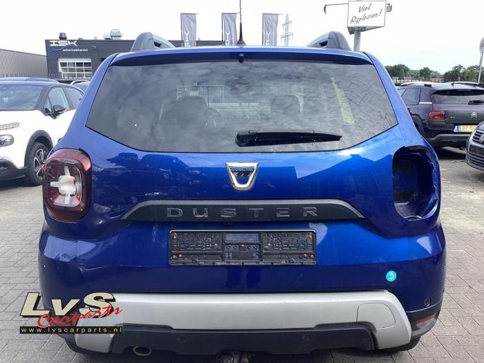 Dacia Duster Hayon