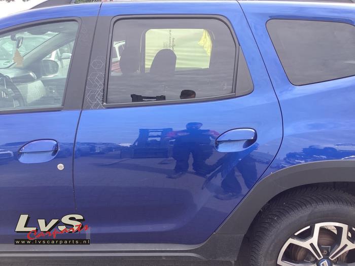Dacia Duster Portière 4portes arrière gauche