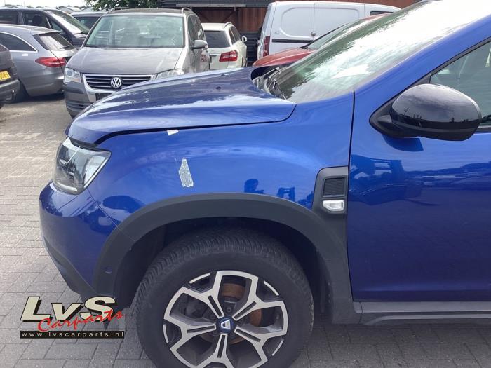 Dacia Duster Partie avant complète