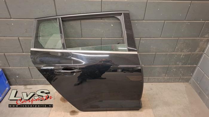 Renault Megane Portière 4portes arrière droite