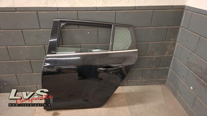 Renault Megane Portière 4portes arrière gauche
